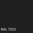 Maskinlack SAME svartgrå (RAL 7315) 1989- 1 l - Maskinfärger - 8716106059768 - 2