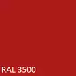Maskinfärg Valmet röd 1999- (RAL 3500) 1 l - Maskinfärger - 8716106060238 - 2