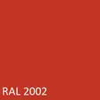 Maskinfärg orange (RAL 2002) 1 l - Maskinfärger - 8716106058808 - 2