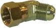 Vinkelkoppling 1 5/16" JIC 45° hane/hona - Hydraulik - 8719593051758 - 1