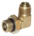 Vinkelanslutning 9/16" JIC x 1/2" BSP - Hydraulik - 8719593049298 - 1