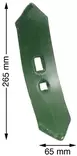 Kultivator spets 65 mm Kverneland - Jordbearbetningstillbehör - 8719732425198 - 1