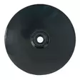 Konvex tallrik 250 x 5,5 mm - Jordbearbetningstillbehör - 9000495195008 - 1