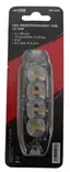 LED-varningsljus 12W 12-24V (P) - Bilbelysning och elektriska tillbehör - 6430032159348 - 2