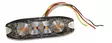 LED-varningsljus 12W 12-24V (P) - Bilbelysning och elektriska tillbehör - 6430032159348 - 1