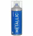 Maston sprayfärg Metallic Blå 400ml - Sprayfärger - 6412492108128 - 1