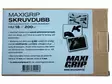 Maxi Grip tungmetallspik 18 mm 200 st - Andra traktortillbehör - 7350047740258 - 1