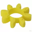Plastpropp, stjärna 42/55 92/Kul - Hydraulik - 8719774861428 - 1