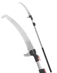 Teleskopisk grensåg (max 2,4 m) - Grensaxar och sågar - 6410413016118 - 1