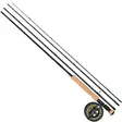 Flugfiskeset, Daiwa D Trout 9' 5# - Spön, rullar och metspön - 5055545229558 - 1