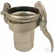 Perrot hon 6" slangkoppling - Perrot-kopplingar - 8719774332058 - 1