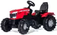 Tramptraktor Massey Ferguson 7726 - Tramptraktorer och trampbilar - 4006485601158 - 1