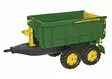Släpvagn för pedaldrivet traktorer John Deere - Tramptraktorer och trampbilar - 4006485125098 - 1