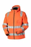 Priha TopGreen softshell varseljacka - Vinterarbetskläder - 6418326434418 - 1
