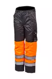 Priha vintermidjebyxor orange/svart - Vinterarbetskläder - 6418326404718 - 1