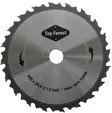 Kedjesågblad 200x25,4x1,5mm - Cirkelsågklingor och sågklingor - 6430074694838 - 1