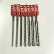 Tamo Plus borrspets för sten SDS T4 18x210 - Sten- och glasborrbitar - 6420613769288 - 1