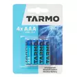 Tarmo AAA-batterier 4 st/fp - Batterier, testare - 6410413077768 - 1