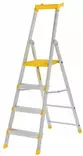 Wibe 4-stegs arbetsstege - Andra handverktyg - 7318127344048 - 1