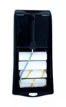 Mini rullset skum/gulrand 6-delar - Målningsverktyg - 4013307327028 - 1