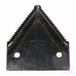 Tandad kniv John Deere - Skördetröskor - 8716106019168 - 1