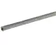 Stålvajer PVC 1,5 mm meter - Kedjor och vajrar - 5700030147588 - 2