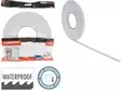 Tätningstejp 10 mm 6 meter - Tejper - 8720573647038 - 1