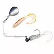 URBN Micro Spinnerbait 7g Blå Minnow - Beten och flugor - 028632934098 - 1