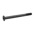 Insexkruv M8 x 100 mm 8.8 svart - Bultar och muttrar, metrisk gänga - 8716106796588 - 1
