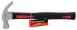 Glasfiberhammare - Hammare och yxor - 6420286810188 - 1