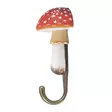 Wildlife Garden väggkrok Flugsvamp - Naturrelaterade produkter - WG4558 - 2