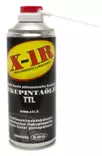 X-1R glidytoljespray TTL 400 ml - Vaseliner - 6430014802828 - 1