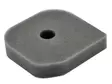 Luftfilter 82 x 82 x 17,3 mm - Reservdelar för lokal motorer - 047282780268 - 1