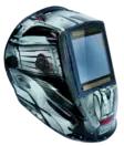 Svetsmask LCD Alien True Colour XXL - Andra svetstillbehör - 3154020068698 - 1