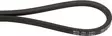 Kilrem 754-0461 12,7 x 1981 mm MTD - Remmar och tillbehör - 4049582099558 - 1