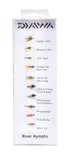 Daiwa flugset River Nymphs - Beten och flugor - 5055161887798 - 1