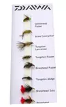 Daiwa Flugfiskekit Beadhead Nymphs - Beten och flugor - 5055545200748 - 1