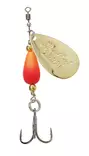 Silvercreek Spinner spinnbait Gold Mitsukan 6 g #2 - Beten och flugor - 5055545243448 - 1