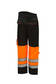 Priha vintermidjebyxor orange/svart - Vinterarbetskläder - 6418326404718 - 2