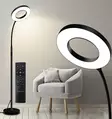 Led Energie golvlampa SARANDA 12W 850l - Inomhusbelysning - 6418536031308 - 2