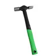 SLAGHAMMARE 16MM TPR GUMMI - Hammare och yxor - 6430017700428 - 1