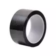 Kolfibermönstrad vinyltejp 50 mm x 5 m svart - Tejper - 6438152023228 - 1