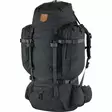 Fjällräven ryggsäck Kajka 65 S/M Kolsvart - Ryggsäckar, väskor - 7323451017698 - 1