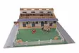 Barnens Glob Häststall 1:24 - Andra lantbruks- och arbetsmaskinsleksaker - 8713219556658 - 4