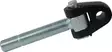 Ledande axel med kulled, klass 2, M36 x 3,0 mm höger - Drag- och tryckstänger - 8716106069118 - 1