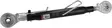 Skyffelarm HD kat. 2-2, 670-890 mm - Drag- och tryckstänger - 8716106070138 - 1
