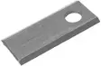 Slåttermaskinens blad 103 x 48 x 4 mm - Slåttermaskiner - 8716106423088 - 1