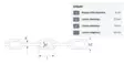 Plastkedja 8 mm 25 meter gul-svart - Säkerhetsprodukter - 8716106791538 - 2