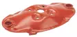Gräsklipparplatta, passar Kuhn - Slåttermaskiner - 8716106918188 - 1