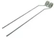 Karottenspik 585 x 85 x 9 mm - Plockare - 8719493086928 - 1